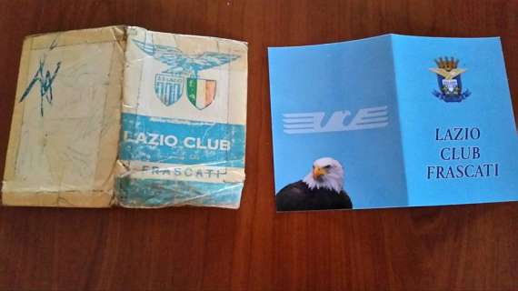 Il "Lazio Club Frascati" riapre i battenti - PHOTOGALLERY