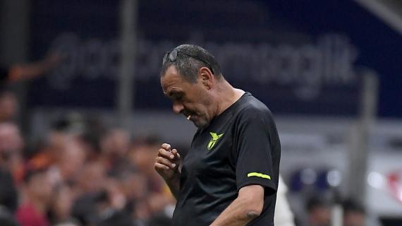 Lazio, Vitale su Sarri: "Sta attraversando un momento di grande difficoltà..."