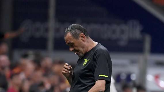 Piccari duro: "Il caso della Lazio è eclatante! Cos'ha fatto Sarri in due mesi?"