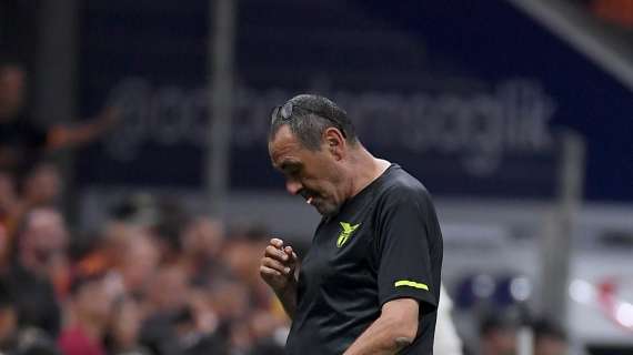 Lazio, Sarri insiste con la costruzione dal basso: rischio o soluzione?
