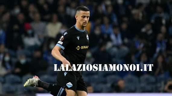 Udinese - Lazio, Luiz Felipe: "Primi 15' molli, ora aggiustiamo qualcosa"