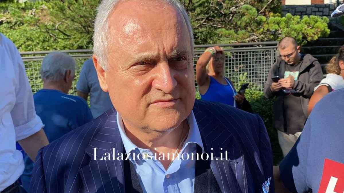 Lazio, zero attenuanti per la società: il commento di Cardone