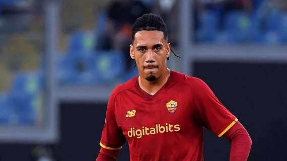 Roma, Smalling torna sui suoi passi: la decisione sul vaccino 