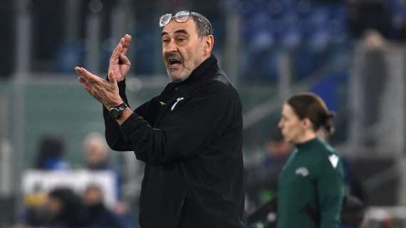 Lazio, Sarri uomo derby: con lui i tifosi tornano a sognare