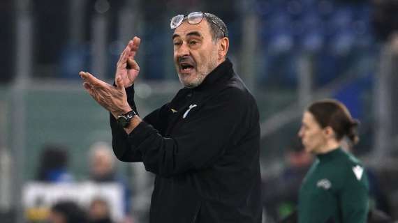 Lazio, Carnasciali e il retroscena con Sarri: "Parlavamo sempre della Fiorentina..."