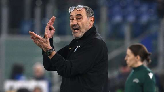 Lazio, ritorno al futuro per Sarri: i ricordi della sua prima esperienza - FOTO