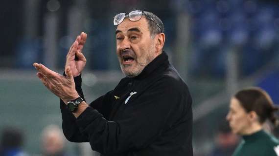 Lazio, Lotito e il ritorno di Sarri: "Che c’è di diverso? Ho fatto pulizia"