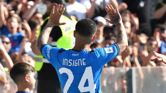 Calciomercato Lazio | Insigne mette in standby due offerte: aspetta Sarri
