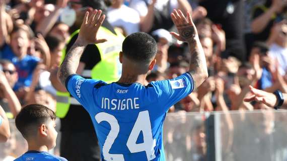 Calciomercato Lazio | Sarri vuole Insigne: idea romantica o possibilità concreta?