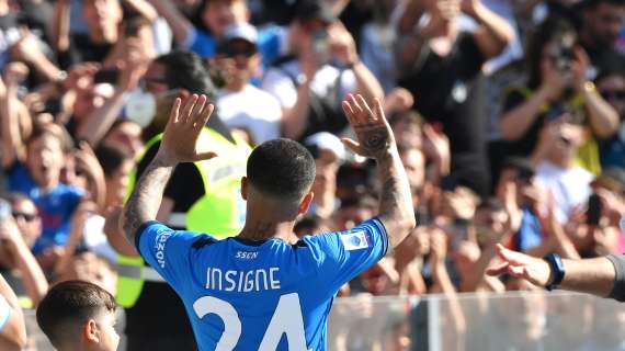 Calciomercato Lazio | Torna il nome di Insigne. Ma da Formello...