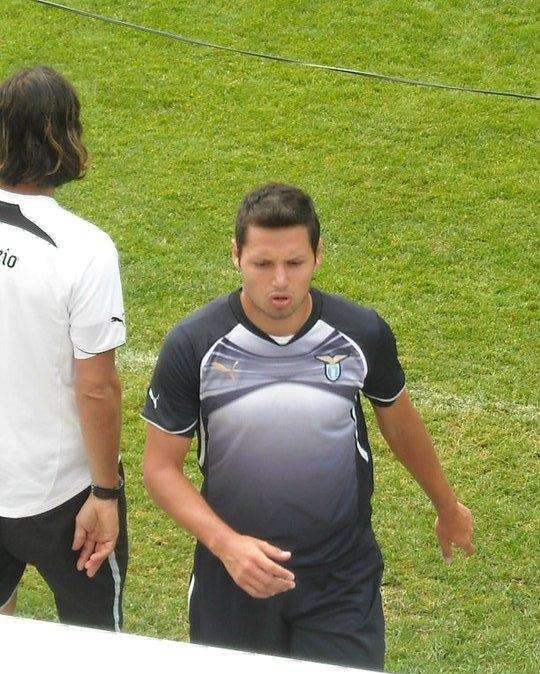 FORMELLO  - Zàrate-Reja, lultimo chiarimento: castigo finito. Linfermeria: Brocchi e Radu ok, solo una seduta per Bresciano