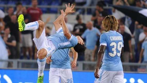 Lazio - Udinese, il precedente: Hernanes-Candreva doppio colpo in 2'. Ma che errore Zielinski...