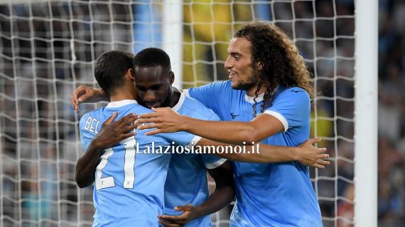 Lazio, Sarri mischia le carte: possibile un esordio dal primo minuto al derby