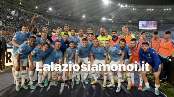 Lazio, gioia Luka Romero sui social: il messaggio a squadra e tifosi