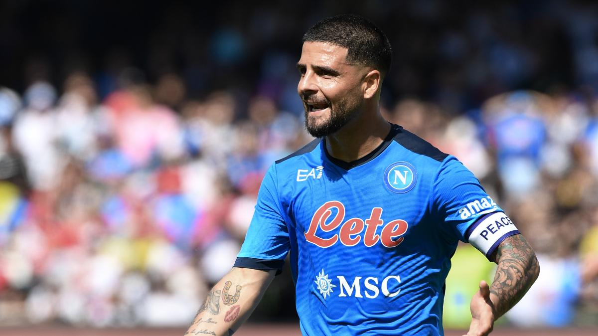 Lazio, Sarri sicuro: "Insigne non è la priorità! Ne abbiamo altre e..."