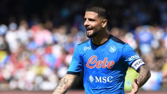 Calciomercato Lazio | Insigne, ora ci pensa il Parma: le ultime
