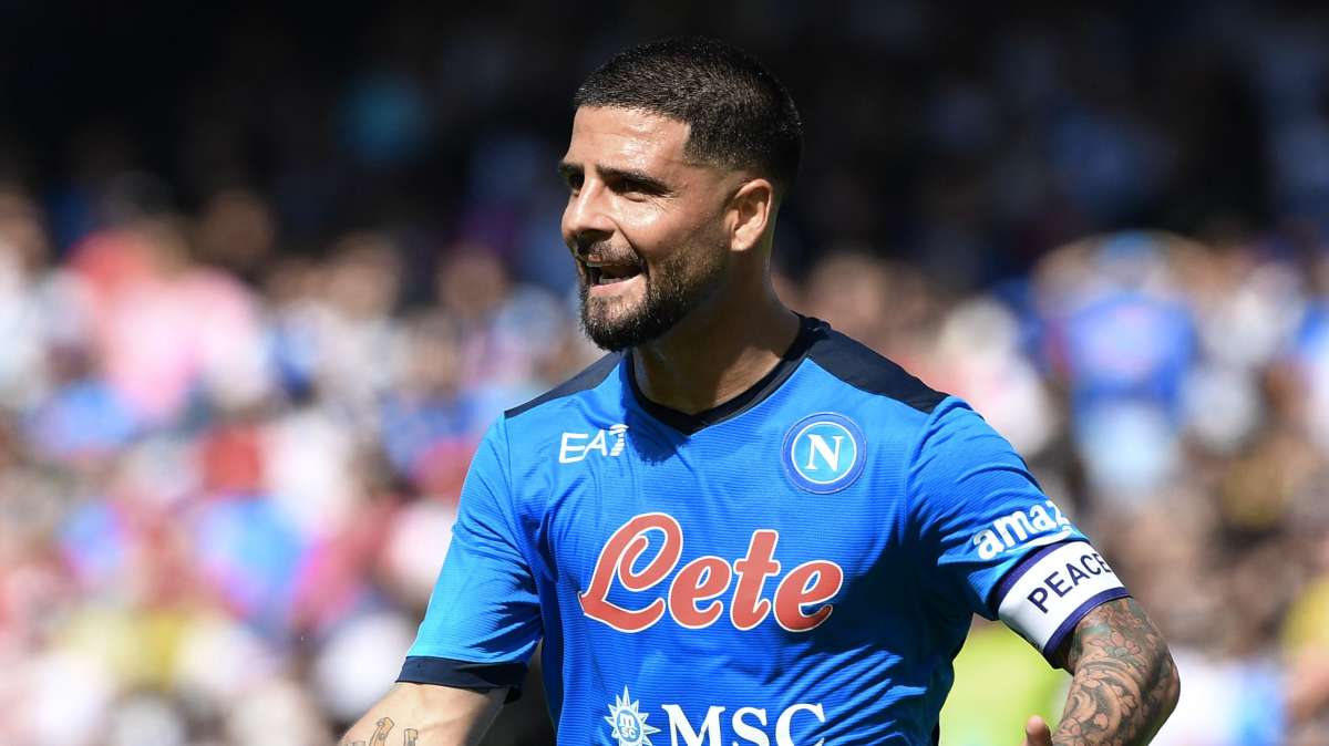 Insigne alla Lazio? Ecco la spiegazione de La Gazzetta dello Sport