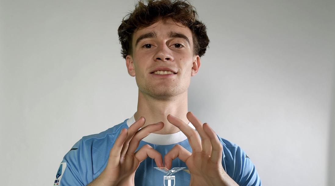 Lazio, alla scoperta di Przyborek: Sarri studia le sue qualità e il ruolo