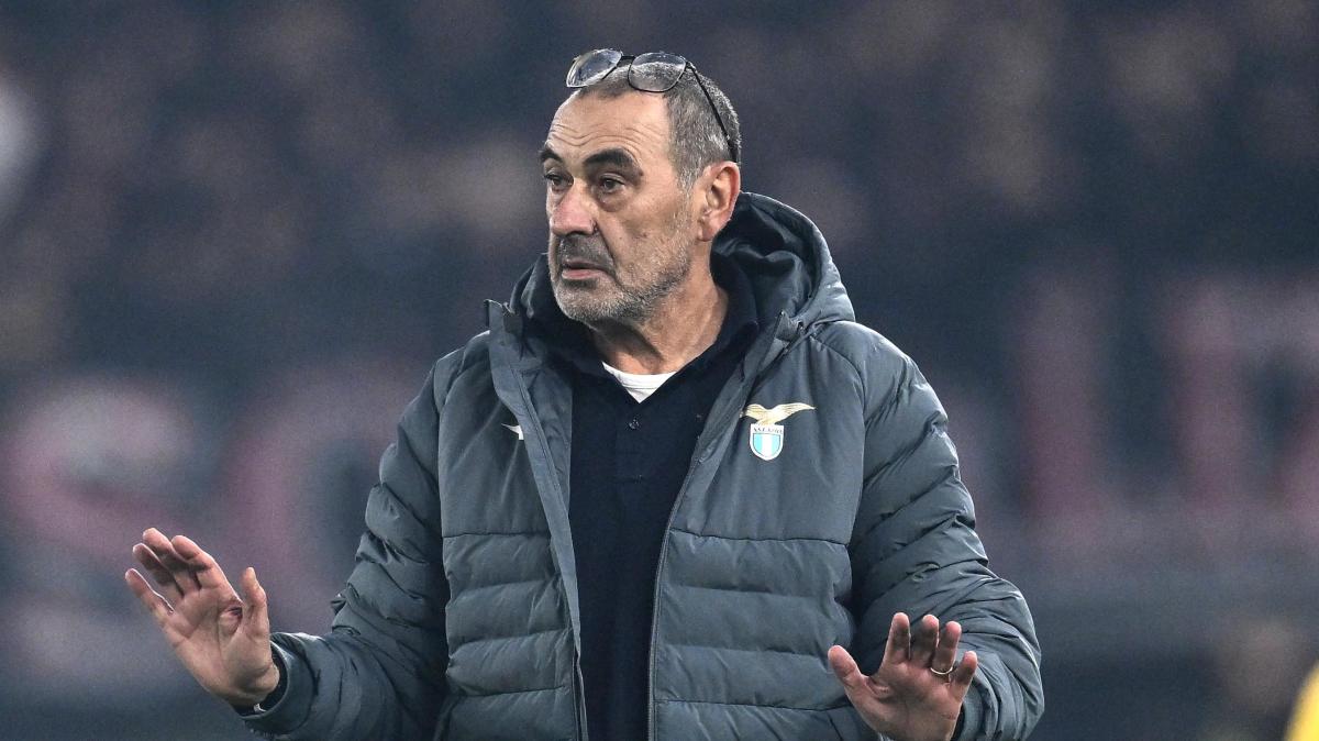 Lazio, Sarri pronto a dire addio a una condizione: dipende dalla società