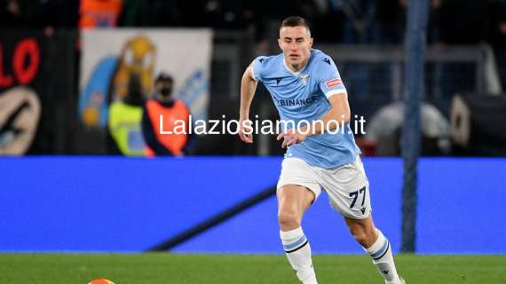 Lazio, un altro big entra in diffida e il derby si avvicina: la situazione