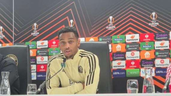 Feyenoord, Timber non si nasconde: "Con la Lazio come una finale. Ma vinceremo noi"