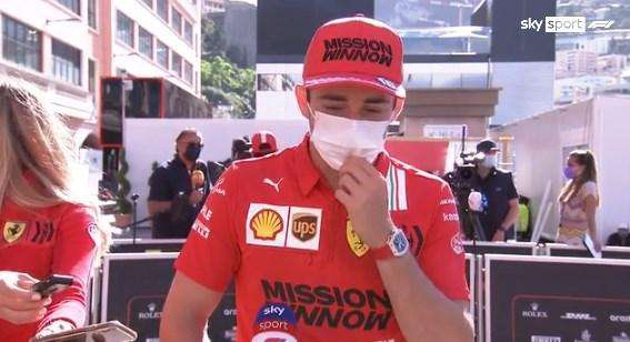 Formula 1 | Leclerc e Sainz svelano gli obiettivi Ferrari a Monaco