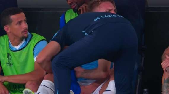 Lazio - Lokomotiv Mosca, Immobile fuori per infortunio: ma le "ultime" tranquillizzano Sarri