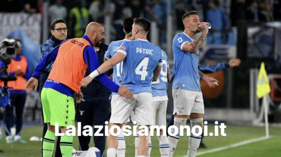 RIVIVI DIRETTA - Lazio - Verona 3-3: Cabral e Anderson recuperato, di Pedro il tris!