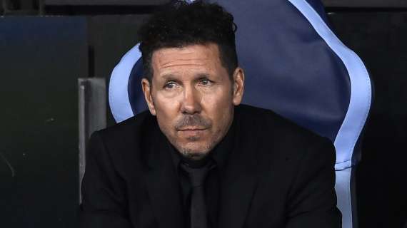 Lazio, il 'Cholo' Simeone saluta Eriksson: "Grazie per tutto"