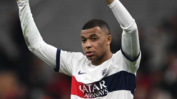 UFFICIALE - Mbappé dice addio al PSG: "Non prolungherò il mio contratto"