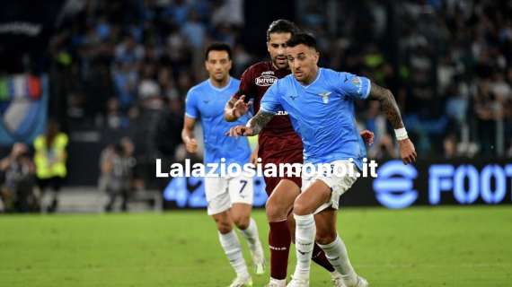 Lazio, fine dei tabù: 2-0 al Torino e prima gioia all'Olimpico