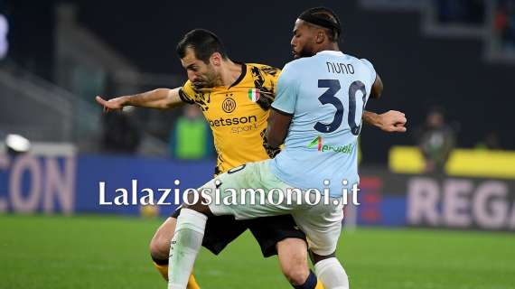 Coppa Italia, ecco quando si giocherà Inter - Lazio: data e orario