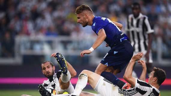 Lazio - Juventus, le statistiche del match: tra numeri e tabù da sfatare