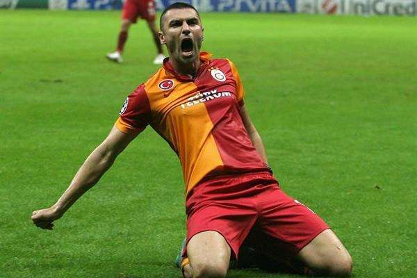 Yilmaz insaziabile: ancora in gol con il Galatasaray!