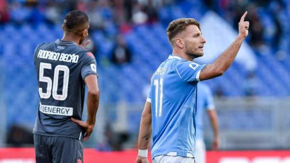 Udinese - Lazio, la società ricorda il 3-0 dell'andata - VIDEO