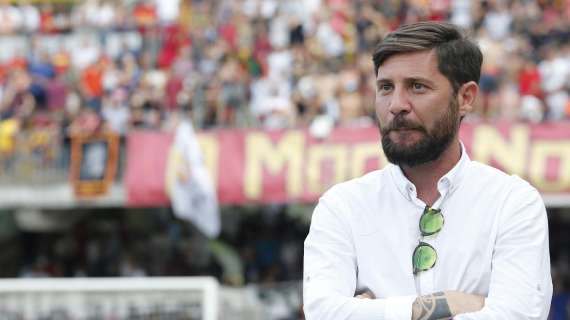 Salernitana, Foggia sul ritorno di Sabatini: "E' stato il mio direttore alla Lazio e..."