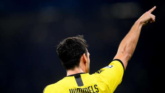 Il Dortmund dimentica Hummels a Colonia, nessuno si accorge della sua assenza