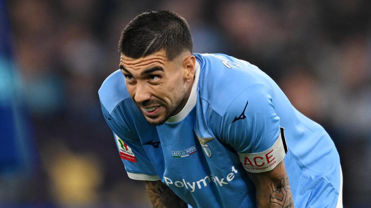 Lazio - Inter, le condizioni di Zaccagni dopo il cambio