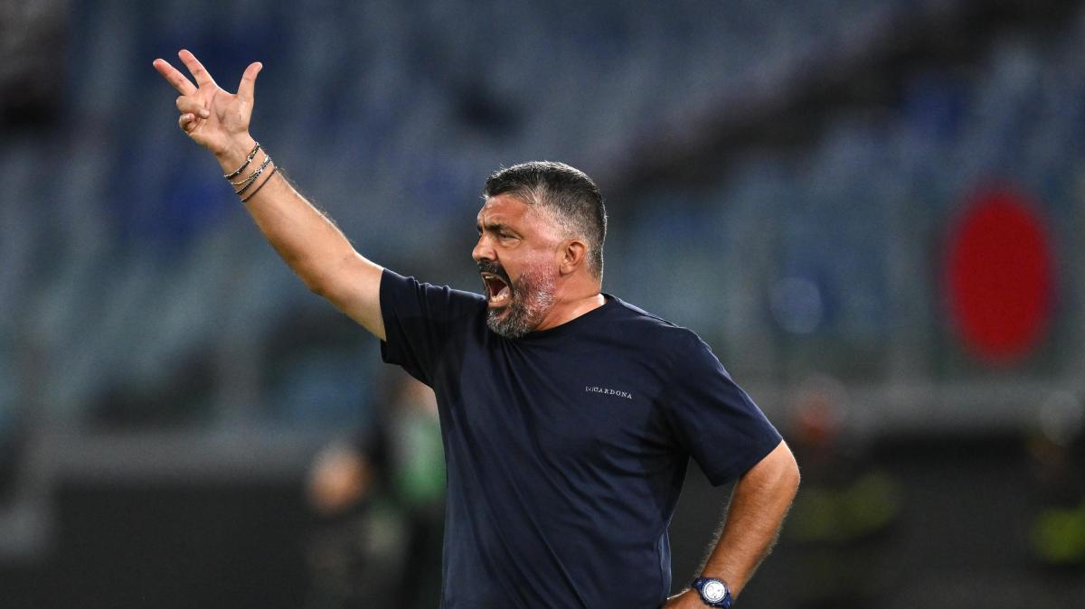 Lazio, il retroscena su Mandas: Gattuso ha detto no a Kepa
