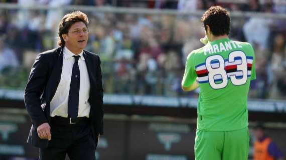 I convocati della Sampdoria