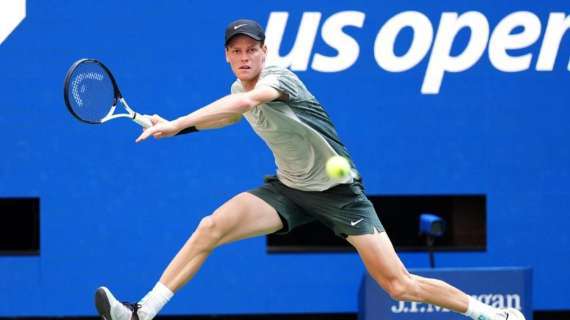 US Open | Sinner a caccia della finale: orario e dove vedere la sfida con Draper