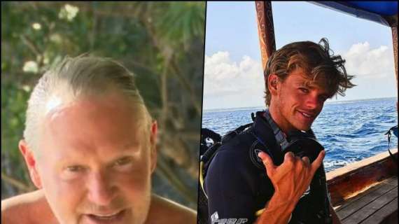 Gascoigne, parla il figlio: "Mio padre ha accettato la mia bisessualità, gliene sono grato"