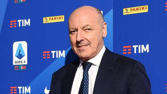 Inter, Marotta: "Asl? Intervenga Spadafora, situazione non equa"