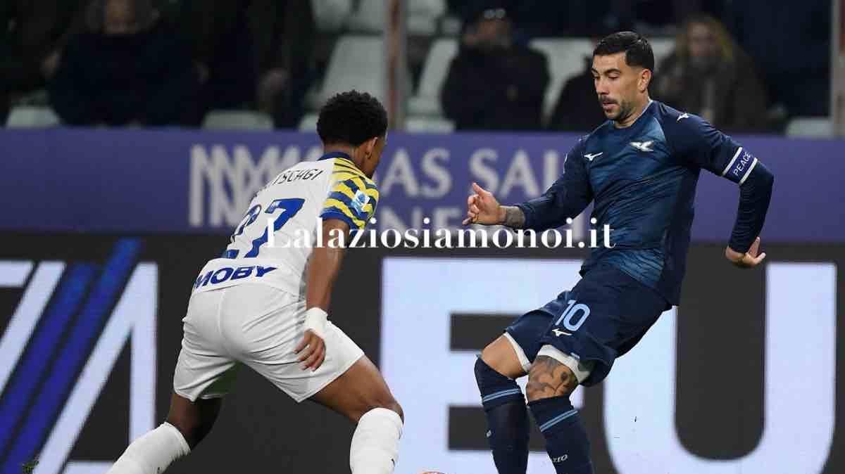 Parma - Lazio, Marelli sull'espulsione di Zaccagni: "Rosso eccessivo"