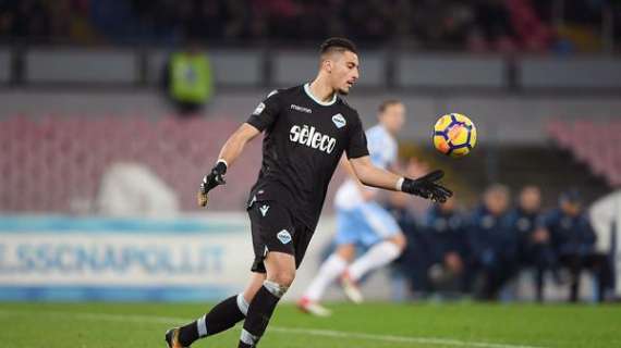 Lazio, top ten clean sheets in Serie A: presente Strakosha - FOTO