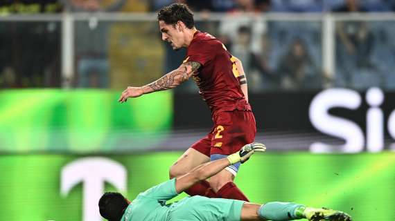 Roma in ansia per Zaniolo: la situazione in vista del derby
