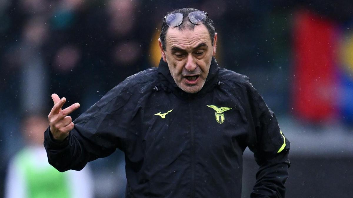 Lazio, Sarri voleva più garanzie: le condizioni per restare