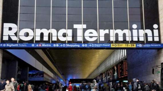 Roma, vigilia di Natale di paura a Termini: due aggressioni in mezz'ora
