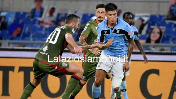 Lazio - Cagliari, bilancio tutto biancoceleste negli ultimi anni: le statistiche