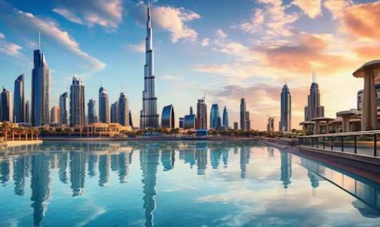 DUBAI! Volo + hotel con colazione da € 580...pacchetti 4/7 notti!